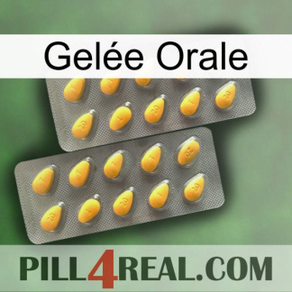Gelée Orale cialis2
